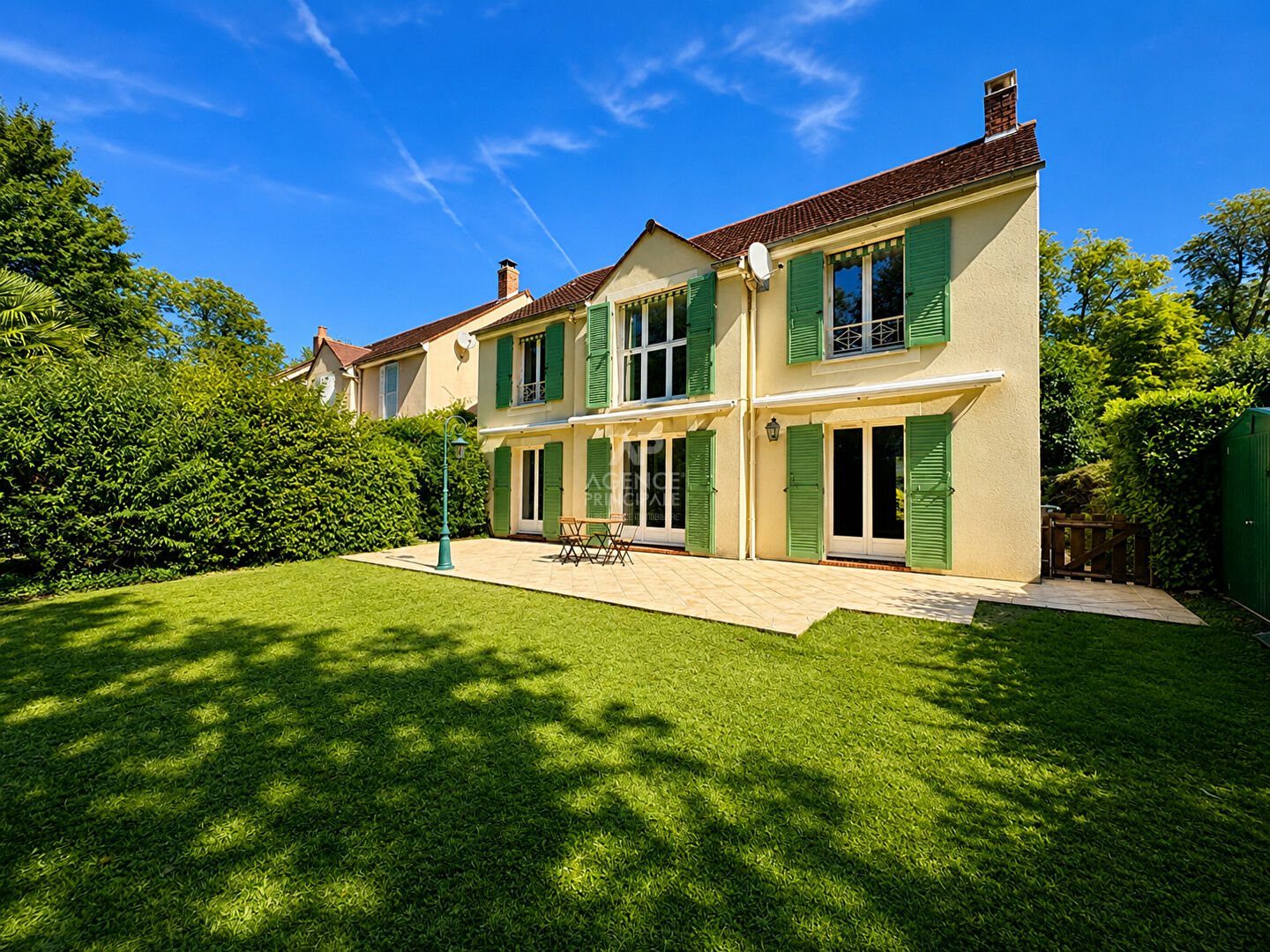 Maison à vendre, 143m², Neuville-sur-Oise