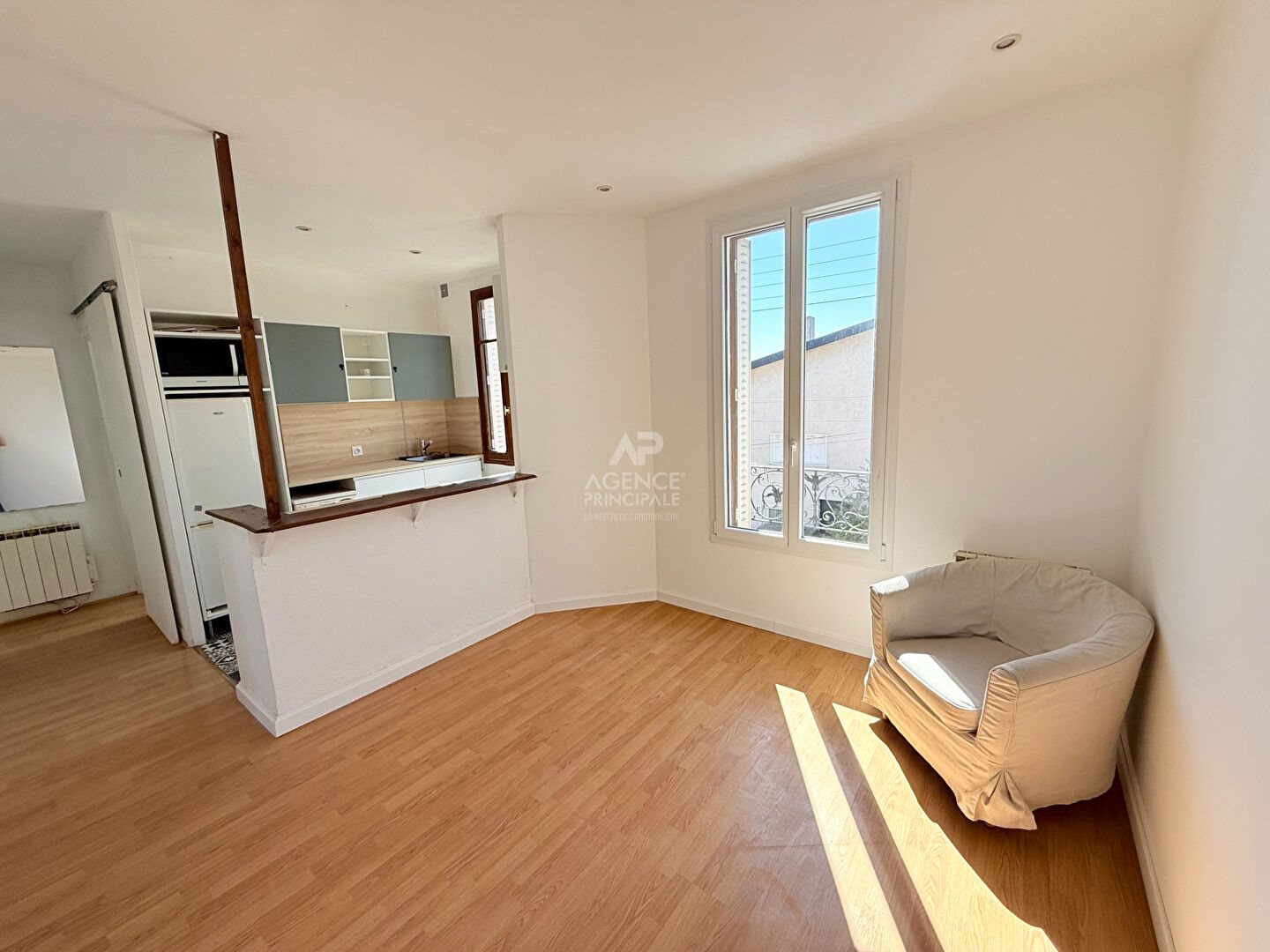 Appartement à vendre, 30m², Conflans-Sainte-Honorine