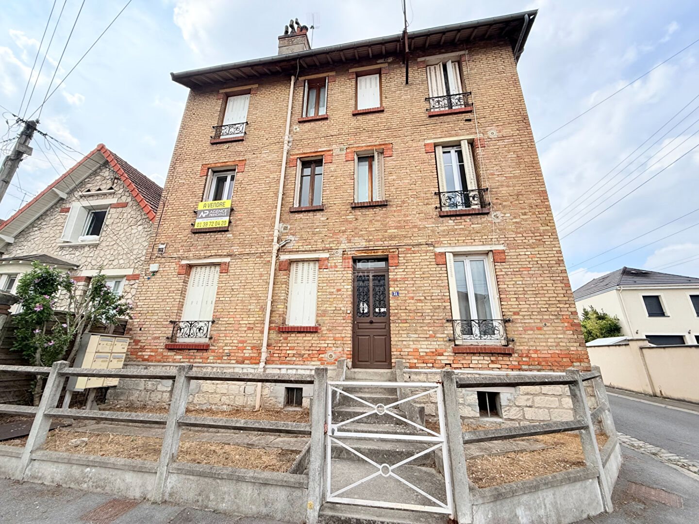 Appartement à vendre, 30m², Conflans-Sainte-Honorine