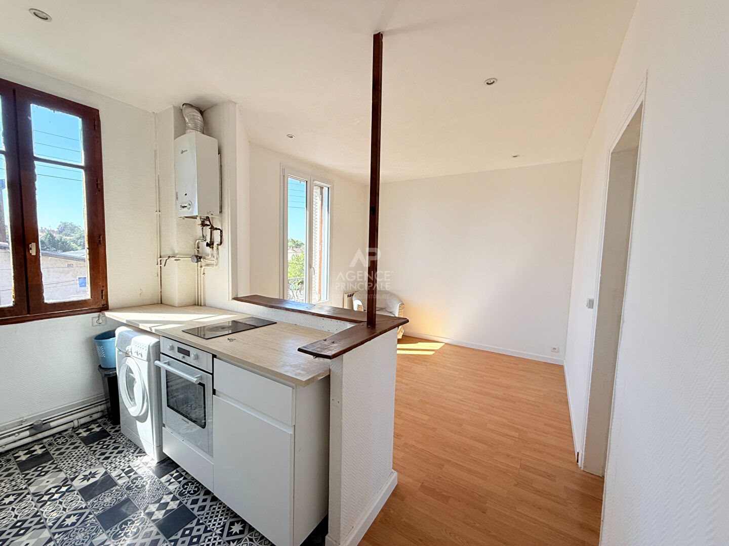 Appartement à vendre, 30m², Conflans-Sainte-Honorine