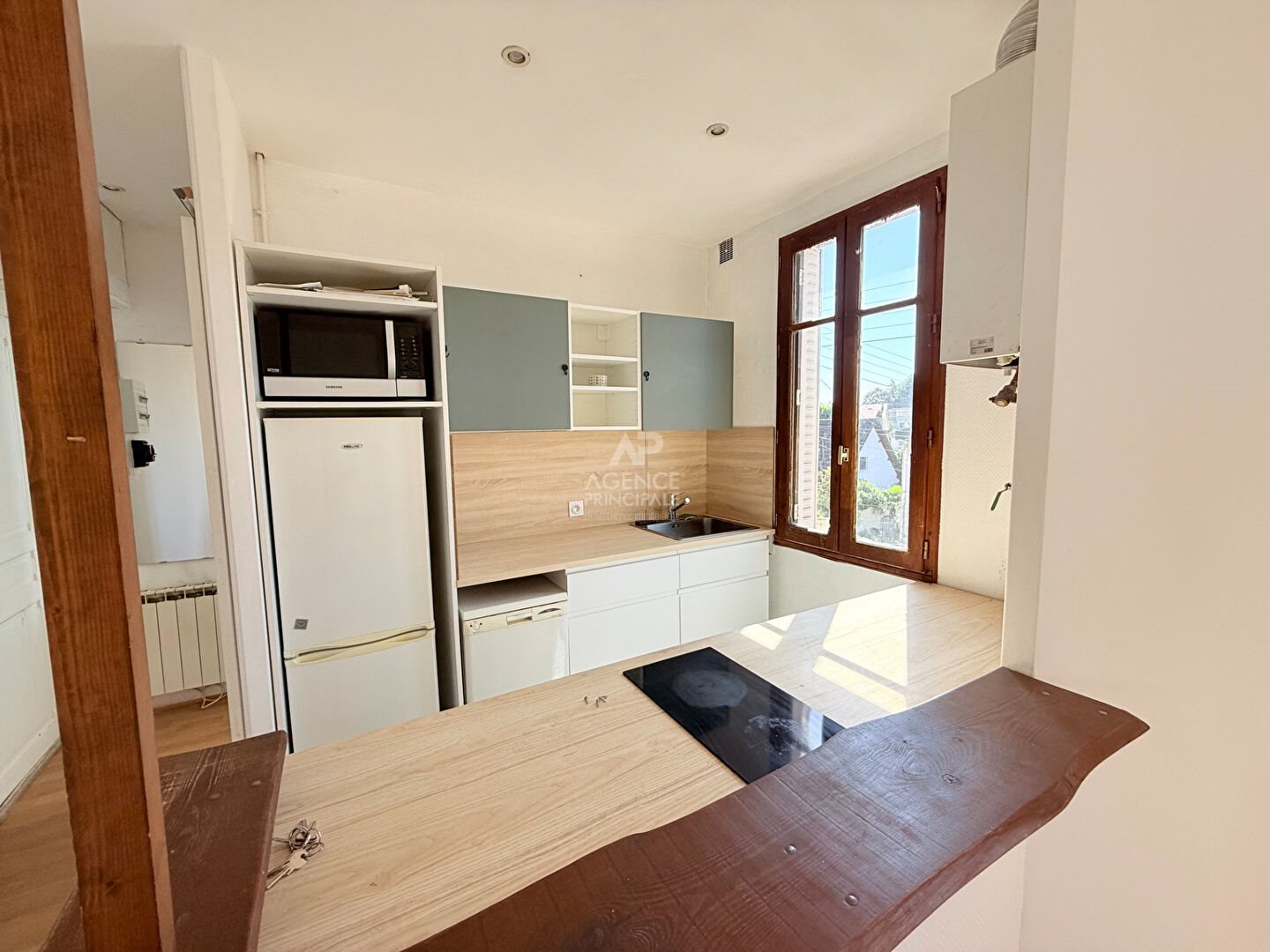 Appartement à vendre, 30m², Conflans-Sainte-Honorine