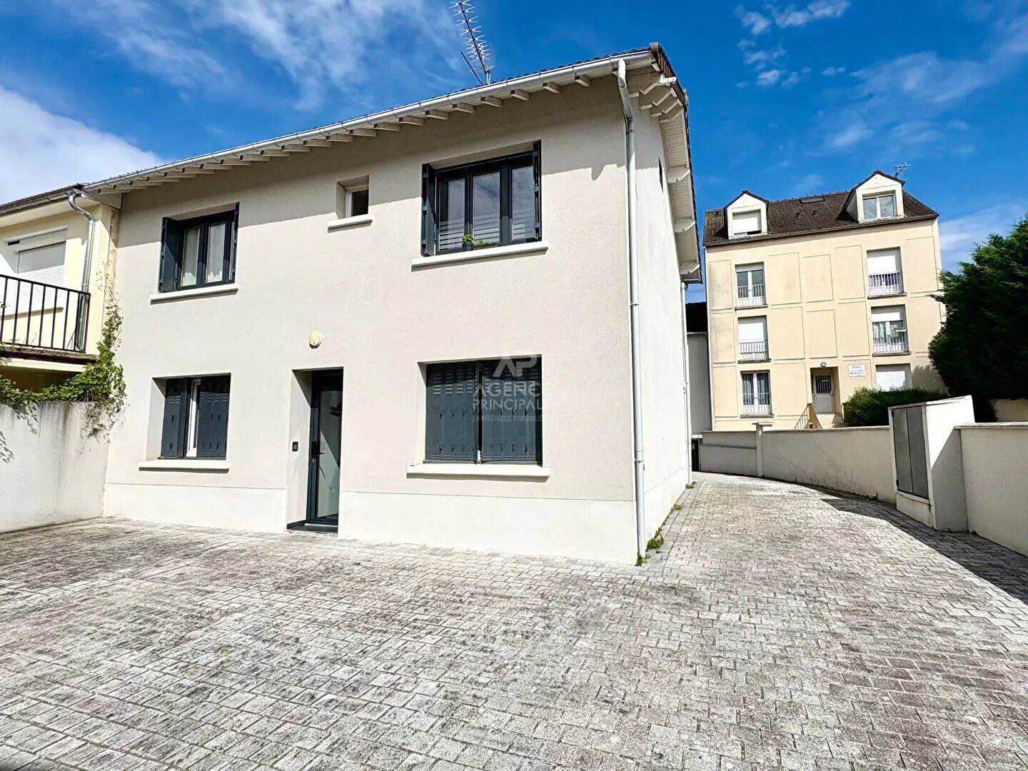 Appartement à louer, 44m², Conflans-Sainte-Honorine
