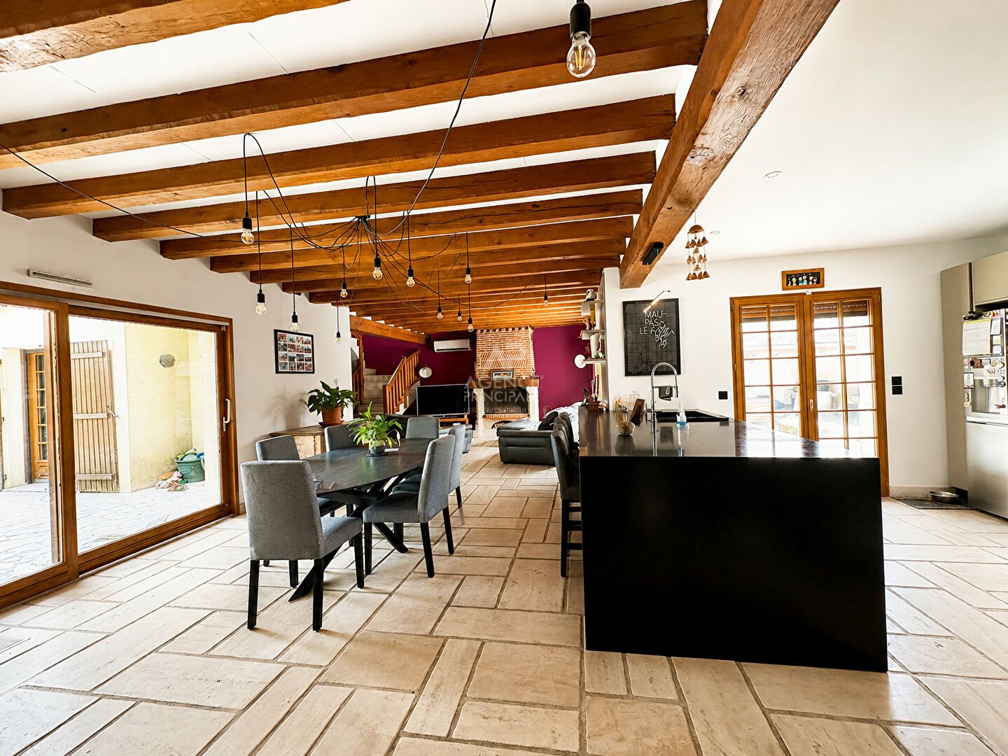 Maison à vendre, 230m², Conflans-Sainte-Honorine