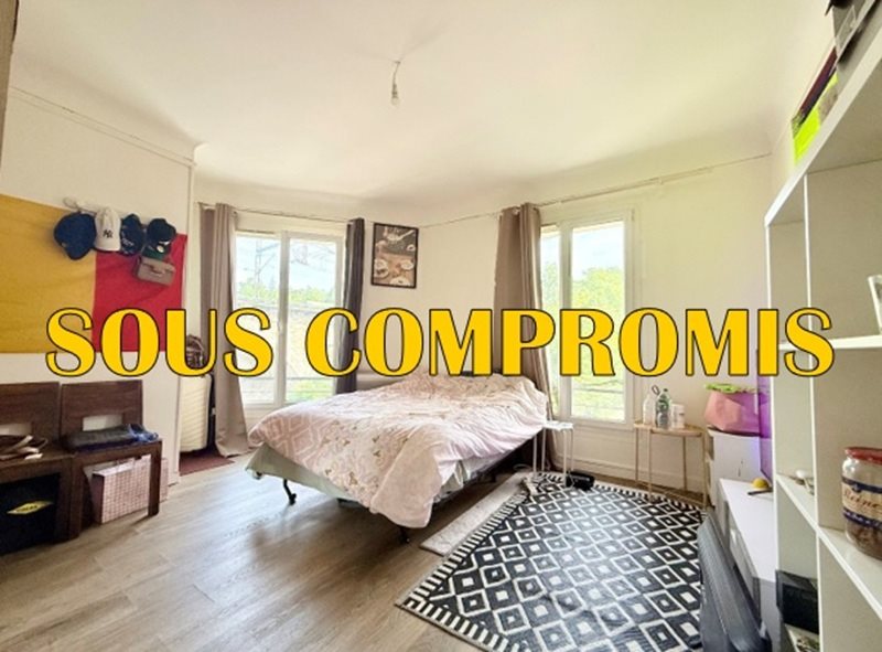 Appartement à vendre, 23m², Conflans-Sainte-Honorine