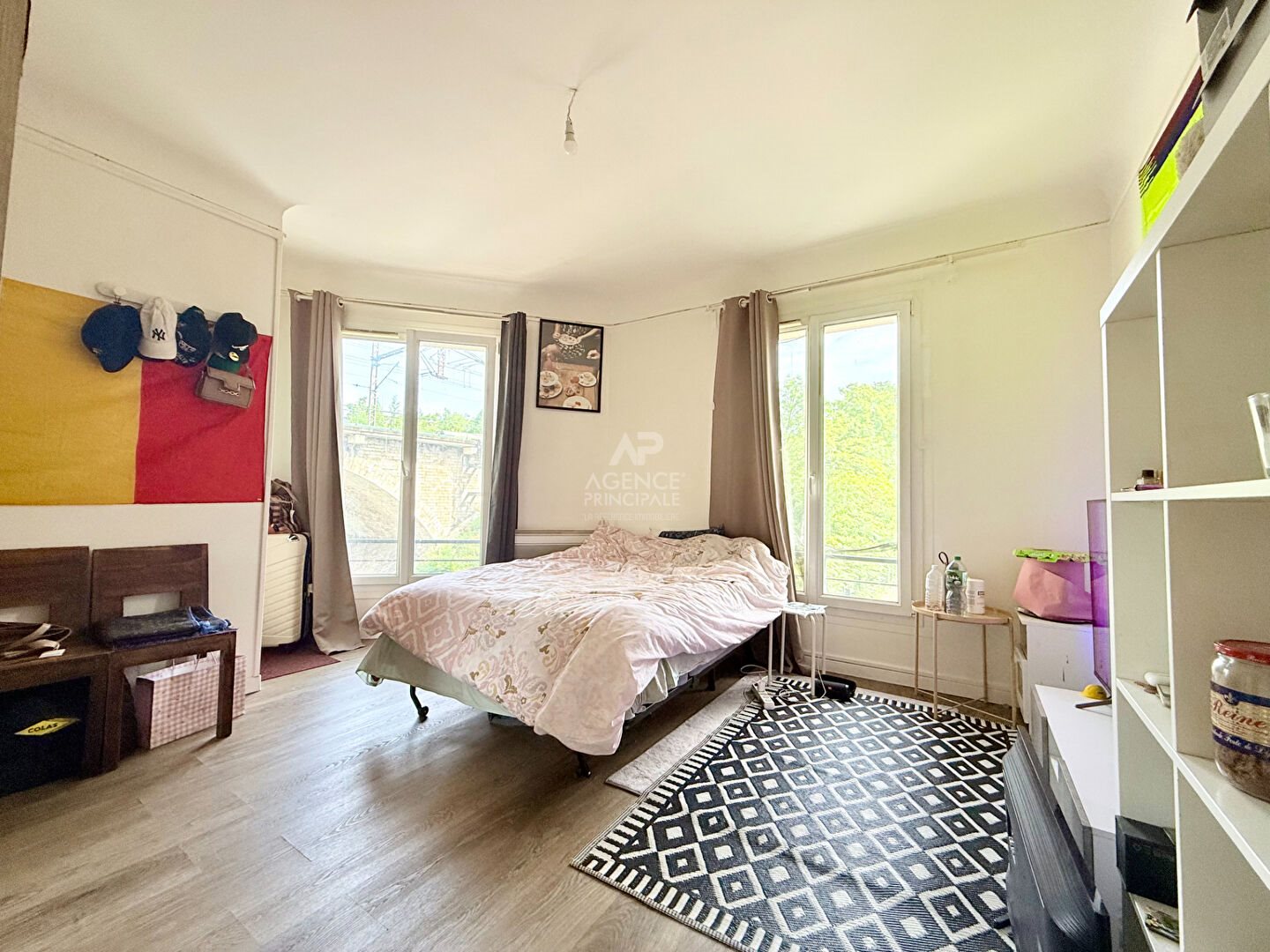 Appartement à vendre, 23m², Conflans-Sainte-Honorine
