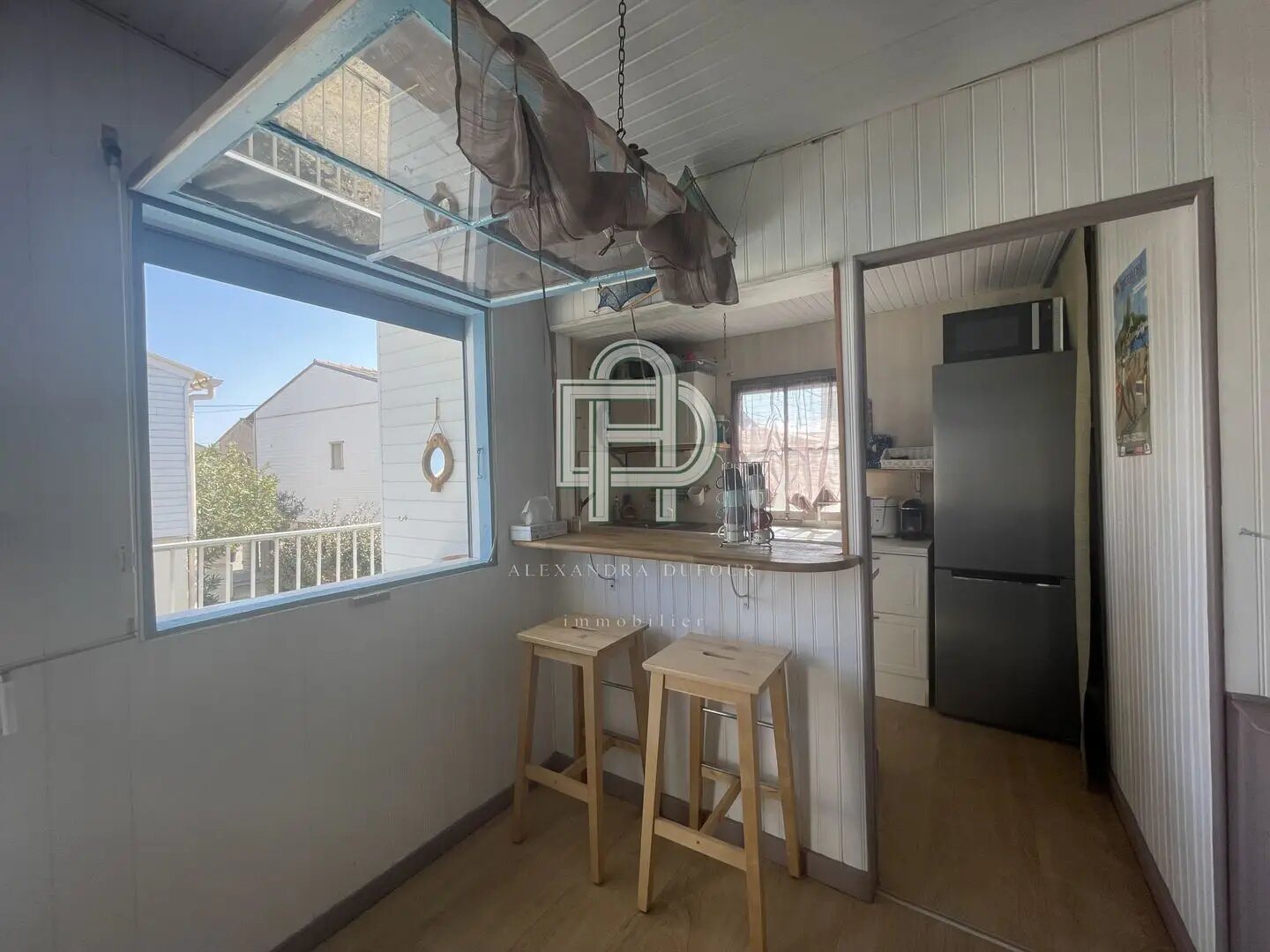 Maison à vendre, 52m², Gruissan