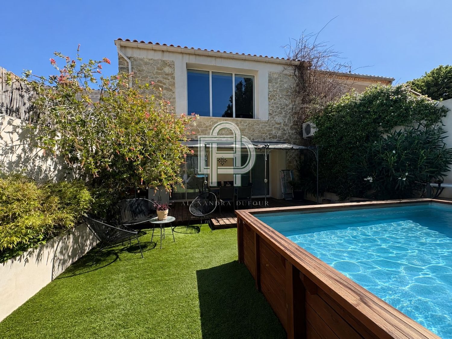 Maison à vendre, 136m², Moussan
