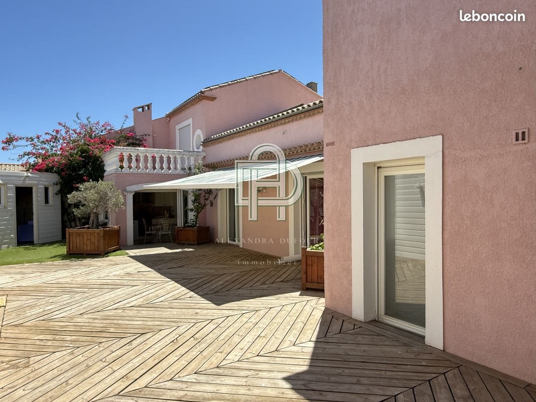 Maison à vendre, 200m², Gruissan