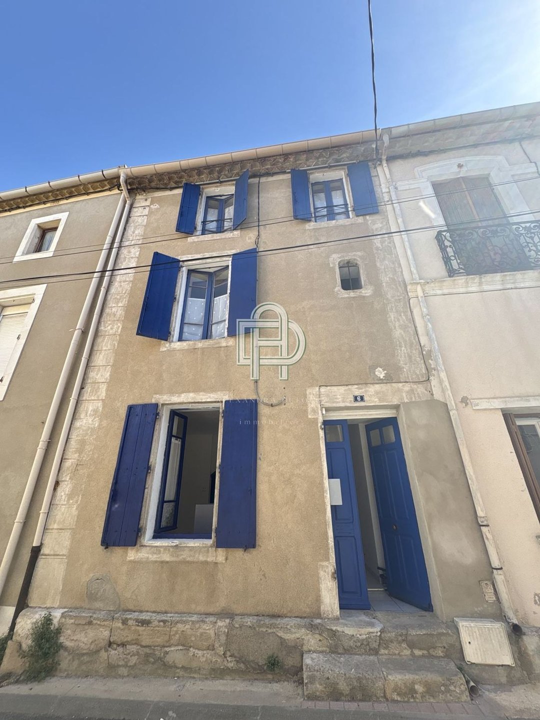 Maison à vendre, 58m², Ouveillan