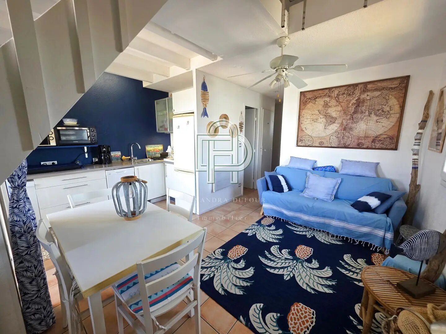 Appartement à vendre, 30m², Gruissan