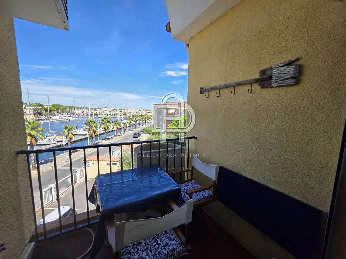 Appartement à vendre, 30m², Gruissan