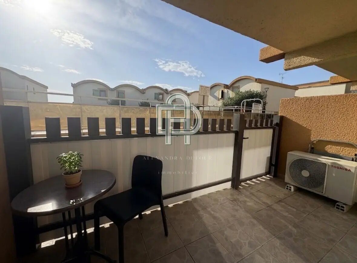 Appartement à vendre, 19m², Gruissan