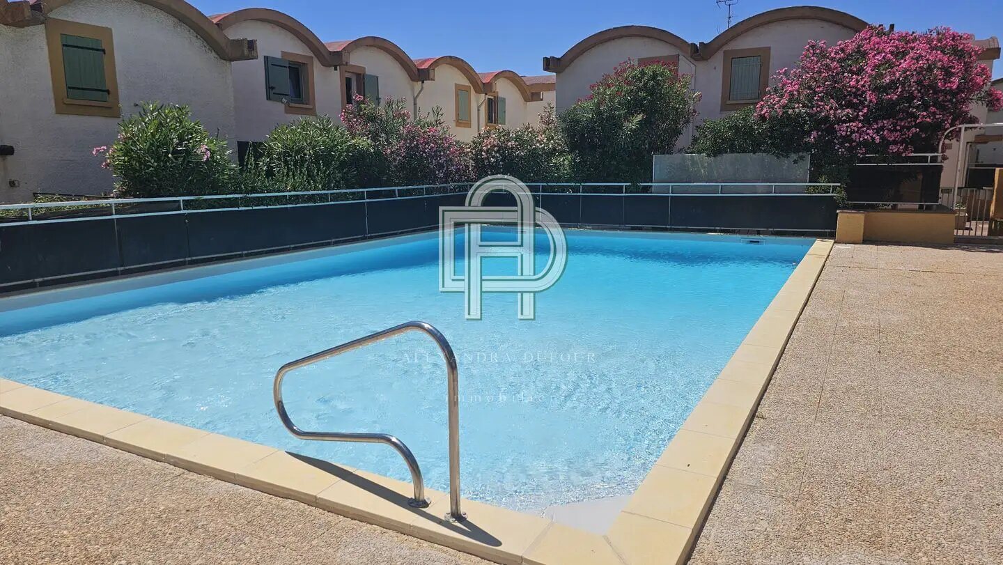 Appartement à vendre, 19m², Gruissan