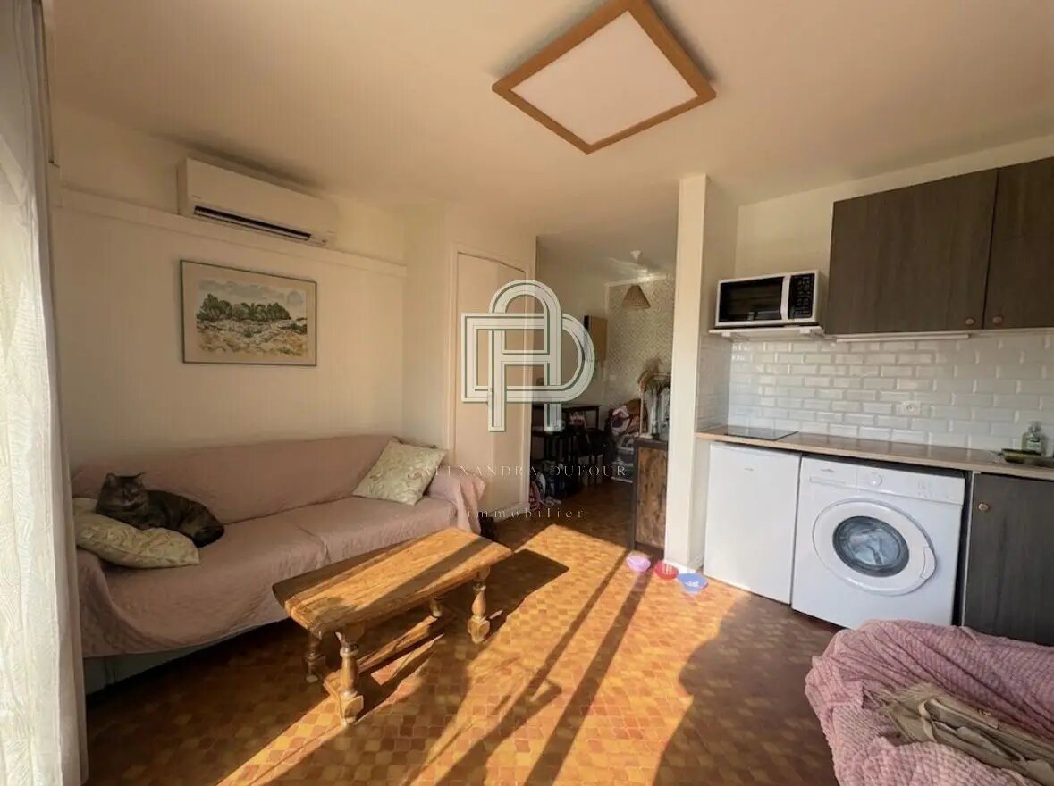 Appartement à vendre, 19m², Gruissan