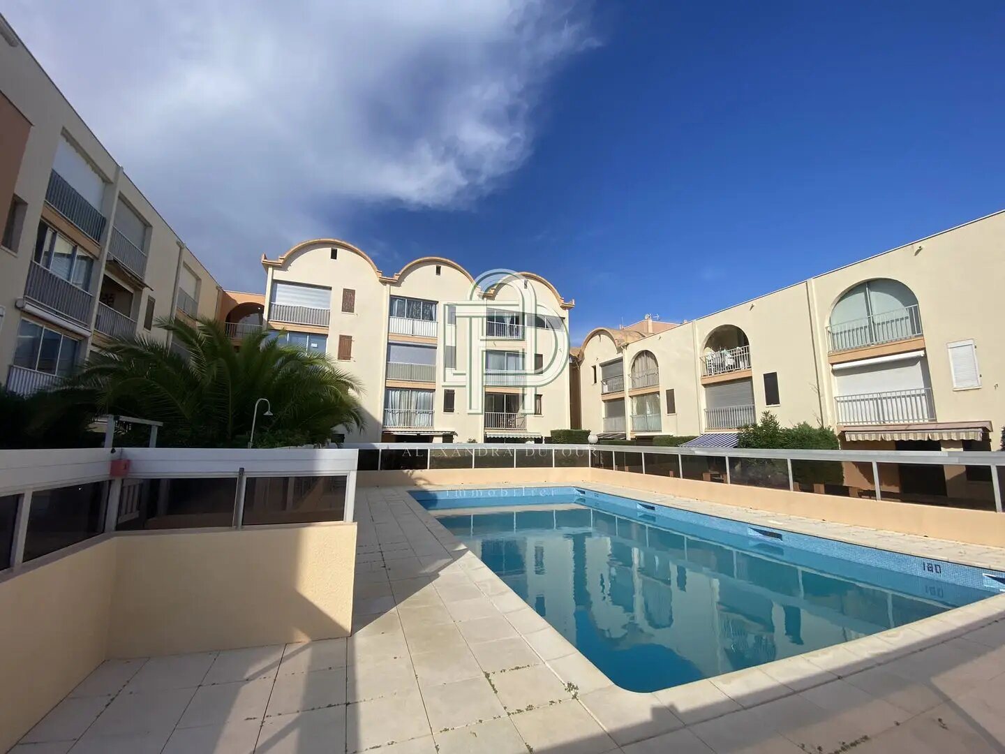 Appartement à vendre, 27m², Gruissan