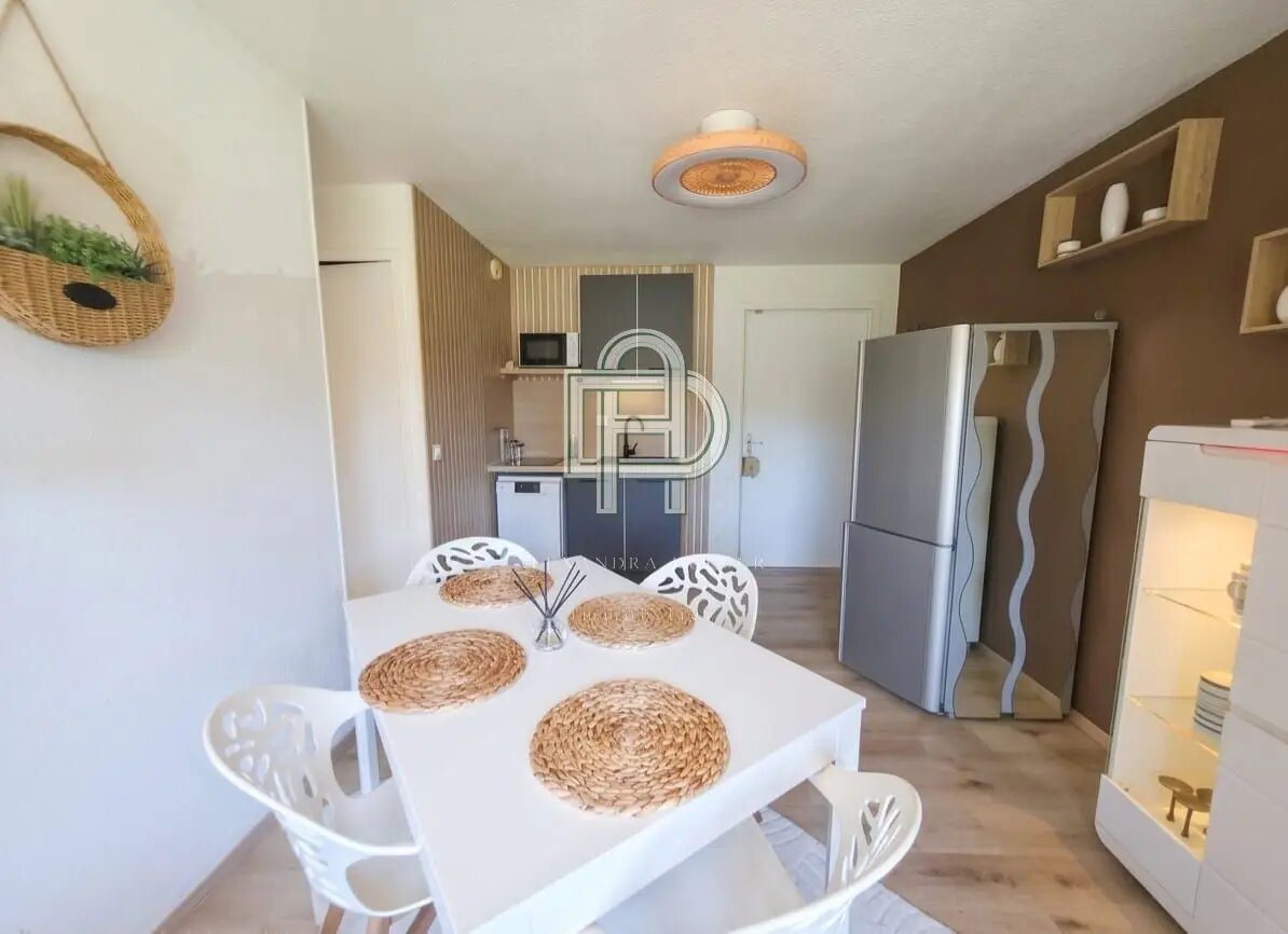 Appartement à vendre, 27m², Gruissan
