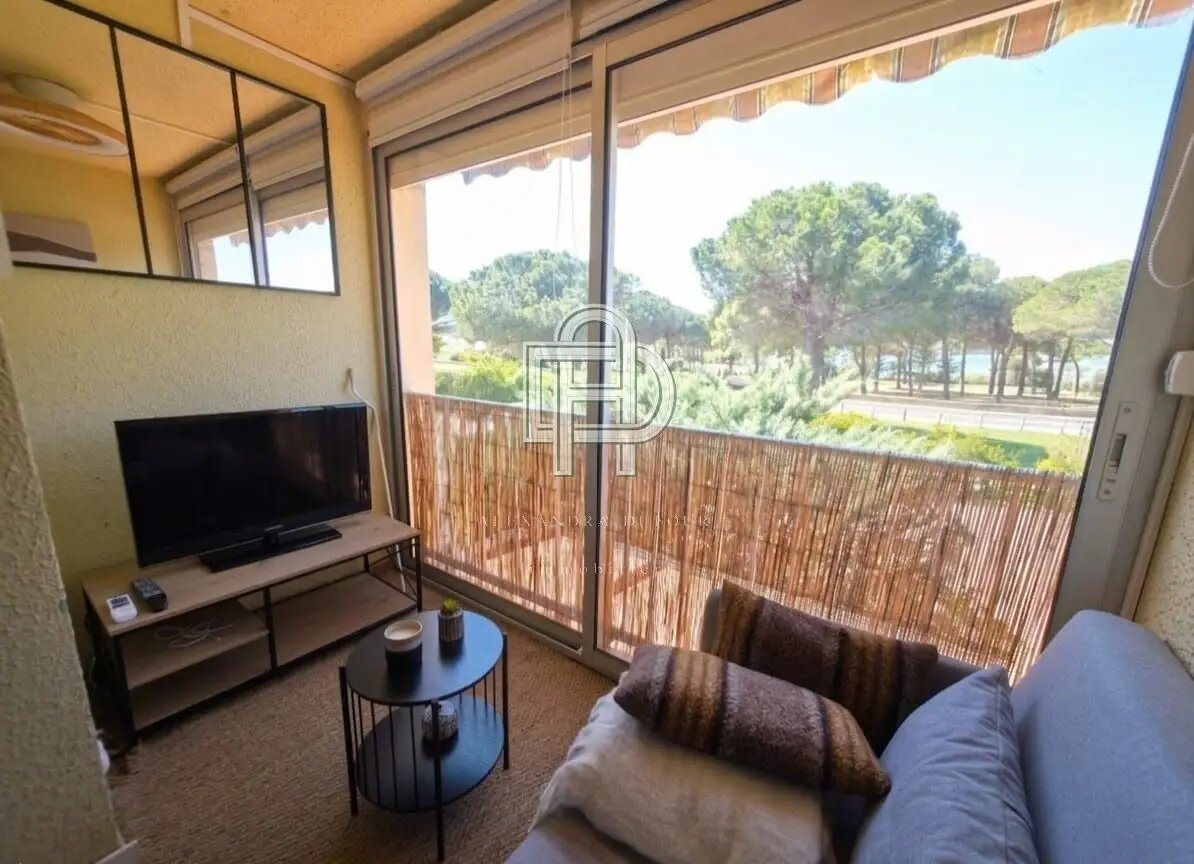 Appartement à vendre, 27m², Gruissan