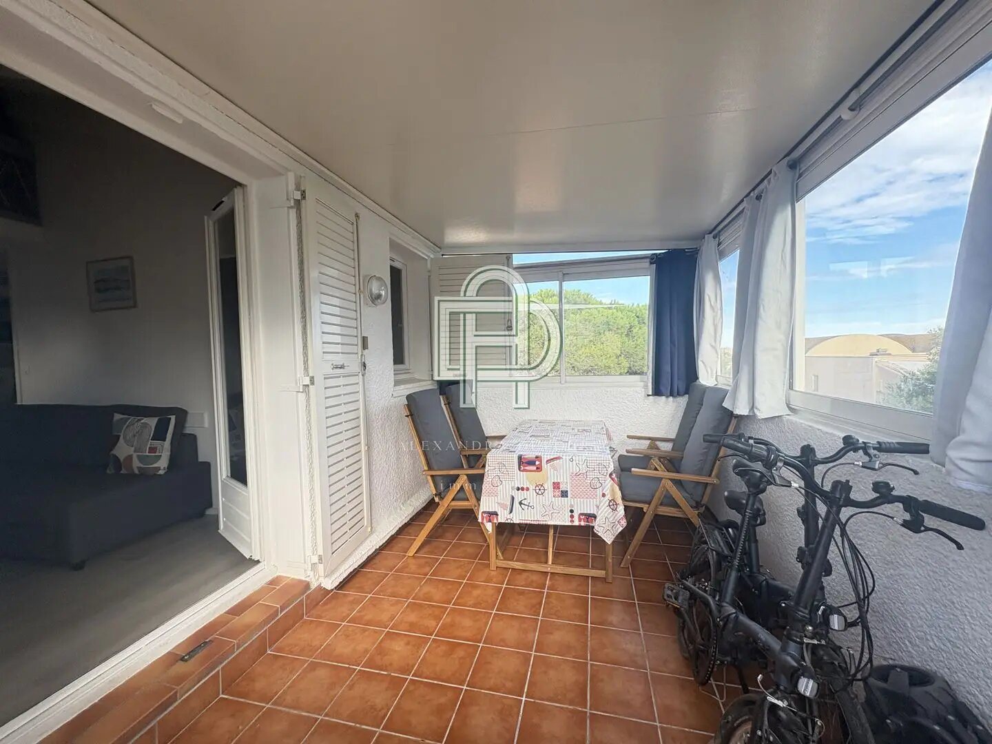 Appartement à vendre, 36m², Gruissan