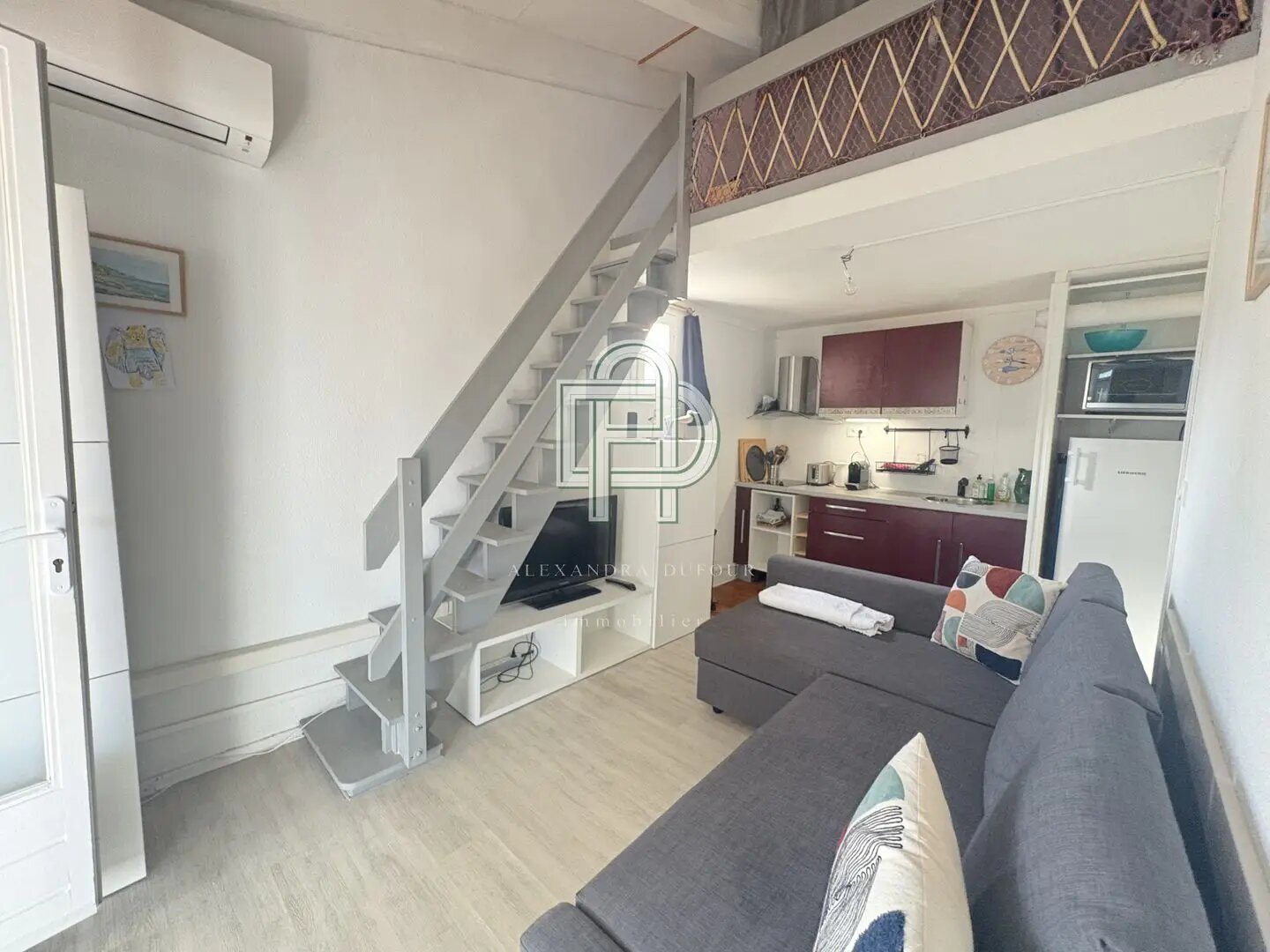 Appartement à vendre, 36m², Gruissan