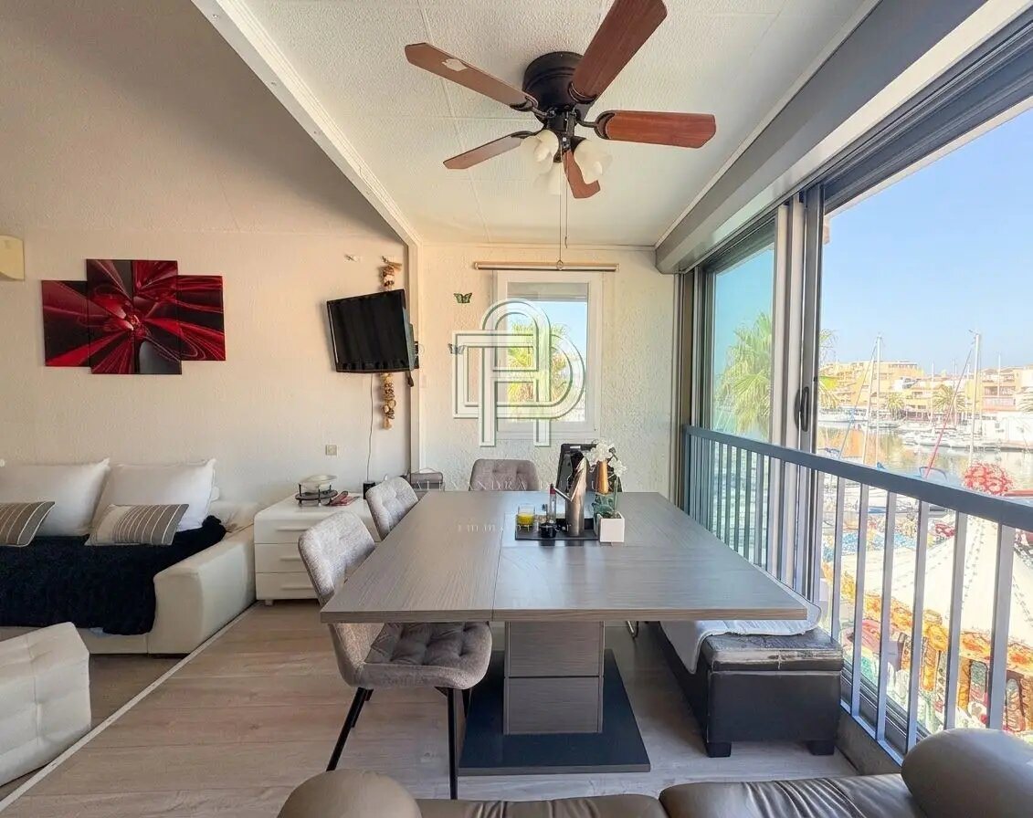 Appartement à vendre, 70m², Gruissan