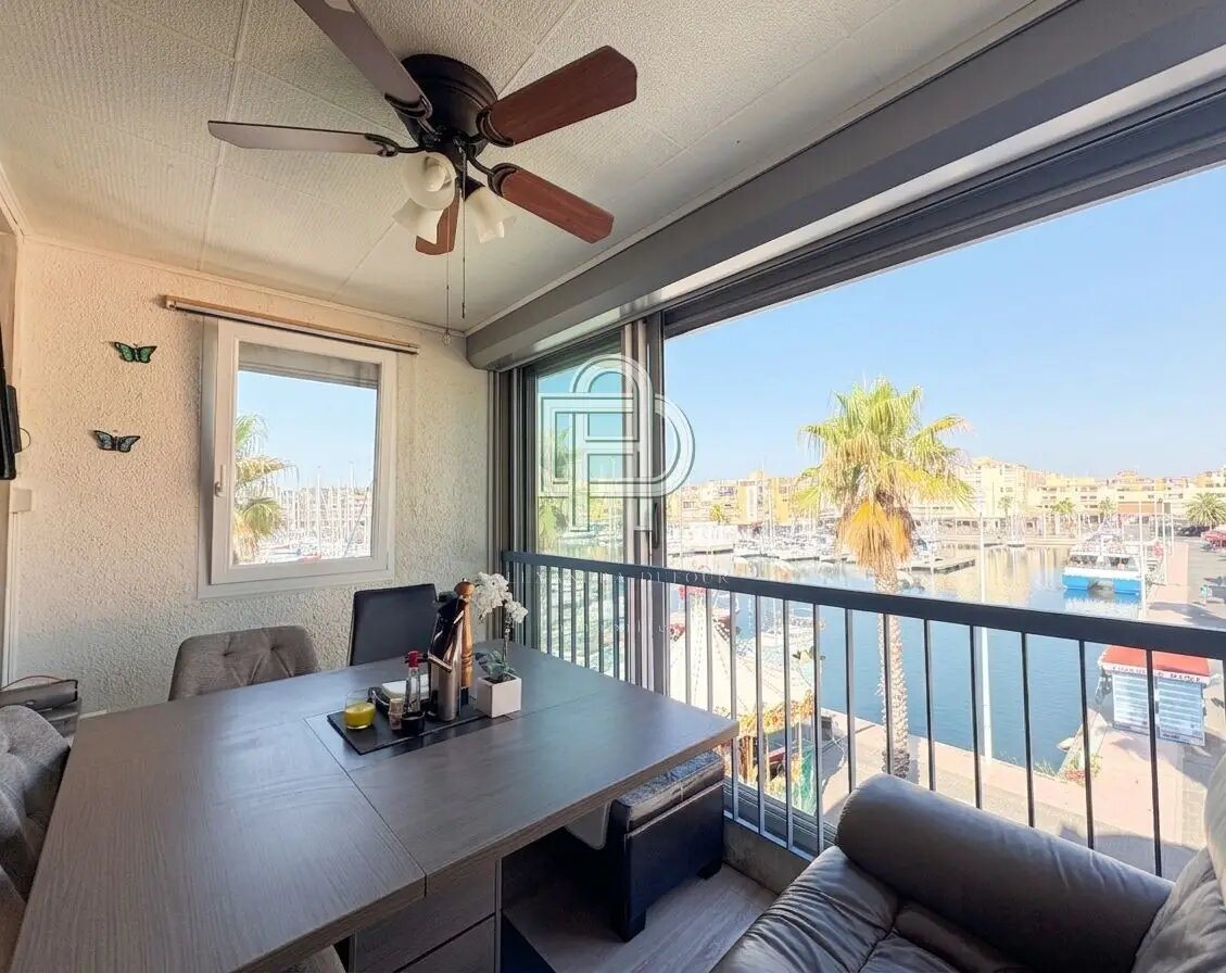 Appartement à vendre, 70m², Gruissan
