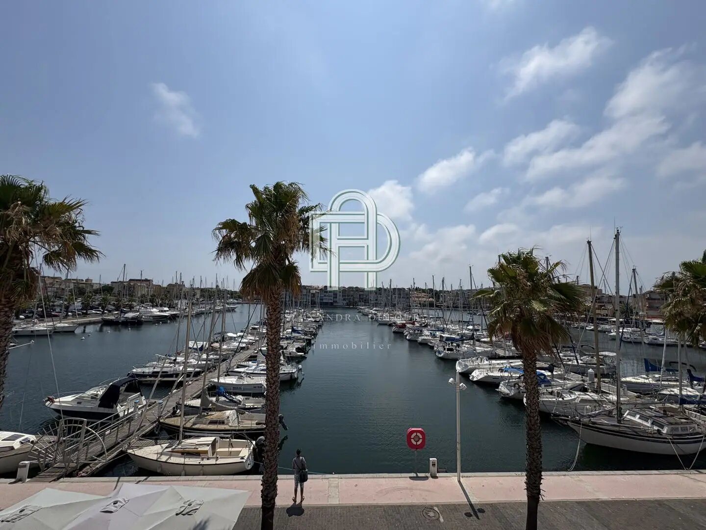 Appartement à vendre, 70m², Gruissan