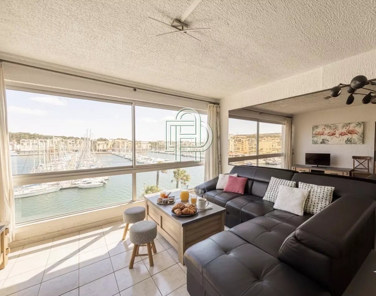 Appartement à vendre, 68m², Gruissan