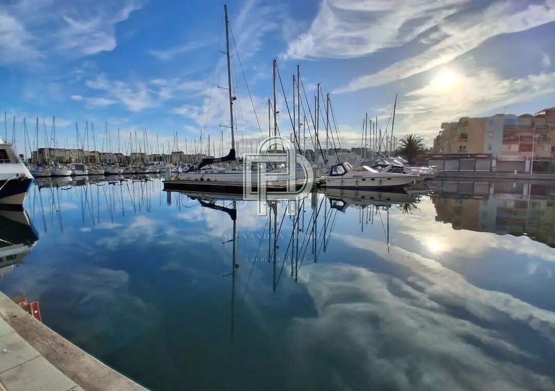 Appartement à vendre, 68m², Gruissan