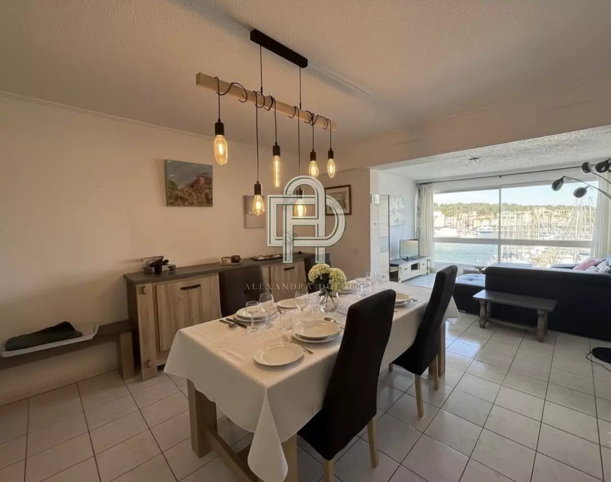 Appartement à vendre, 68m², Gruissan