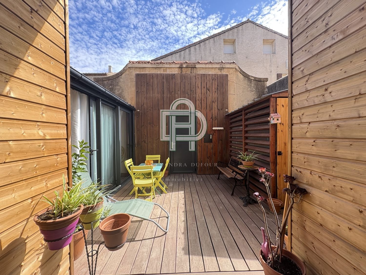 Maison à vendre, 120m², Ouveillan