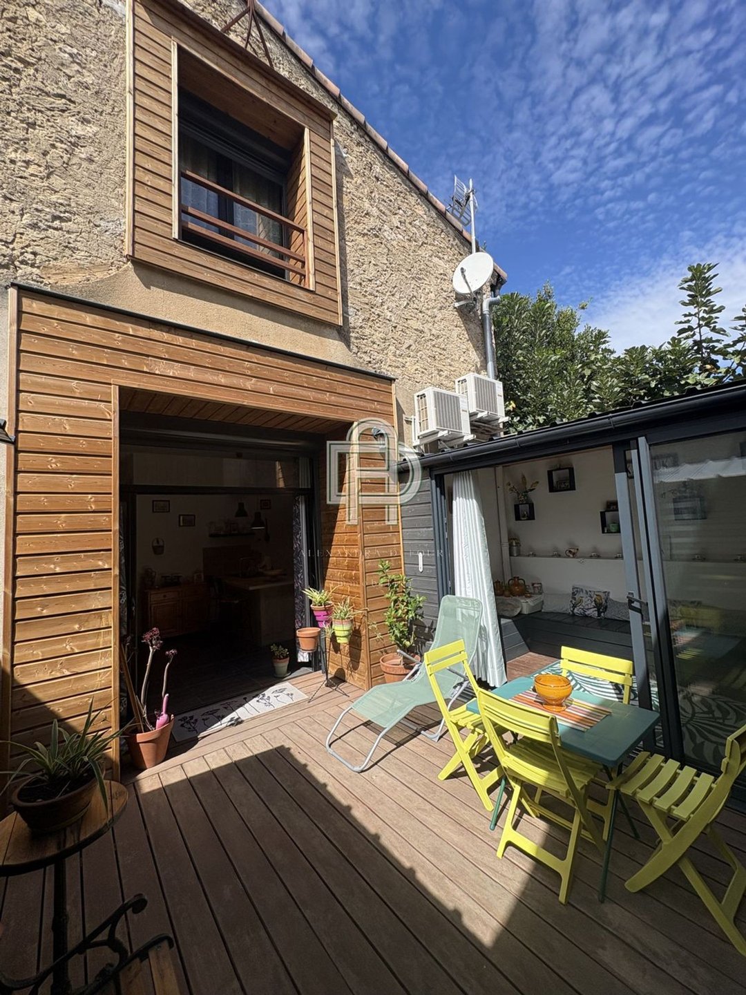 Maison à vendre, 120m², Ouveillan