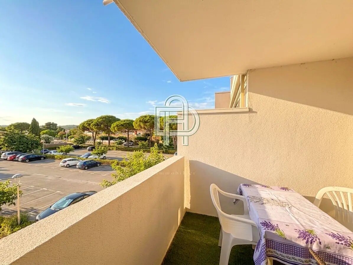 Appartement à vendre, 27m², Gruissan