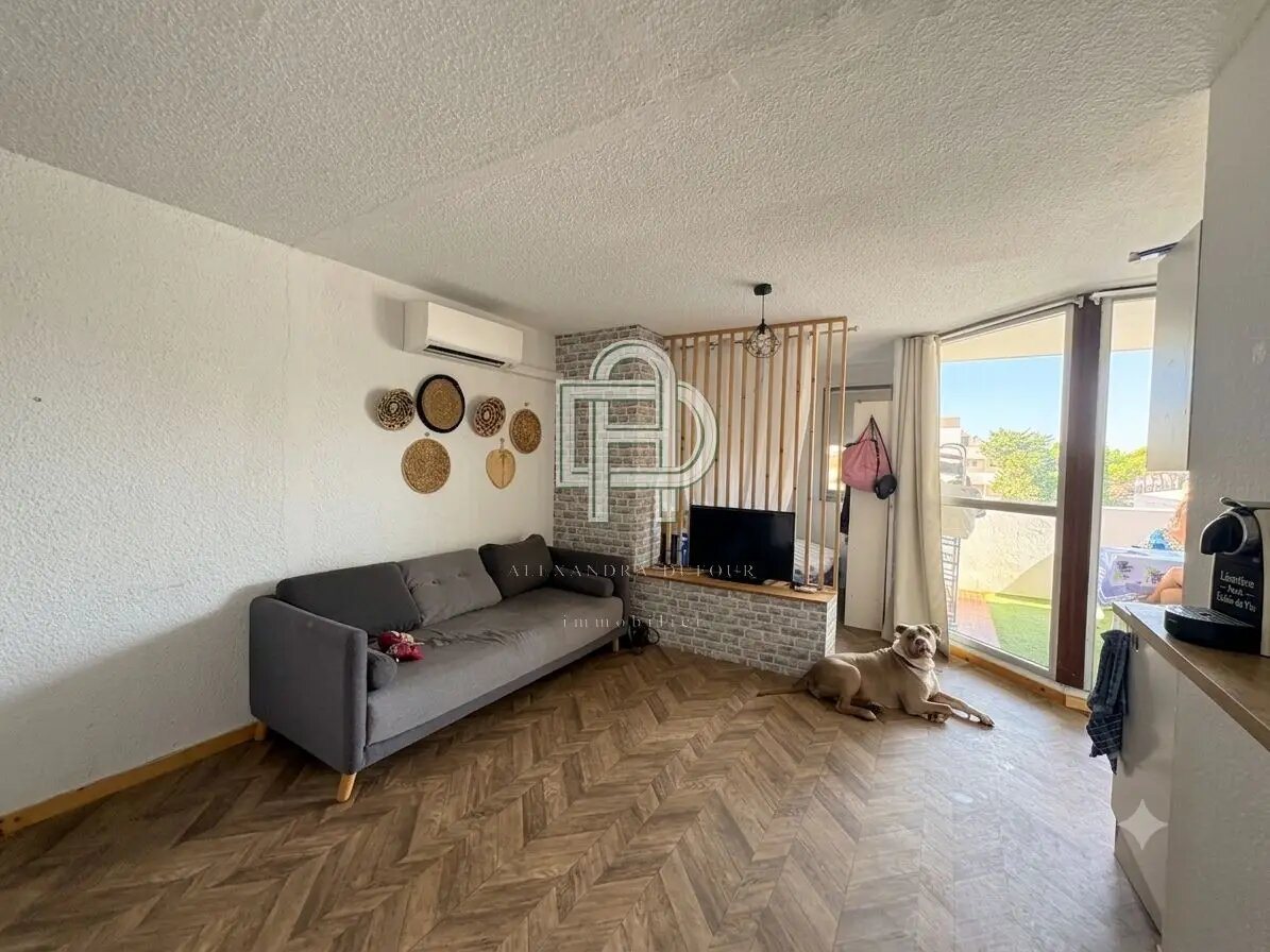 Appartement à vendre, 27m², Gruissan