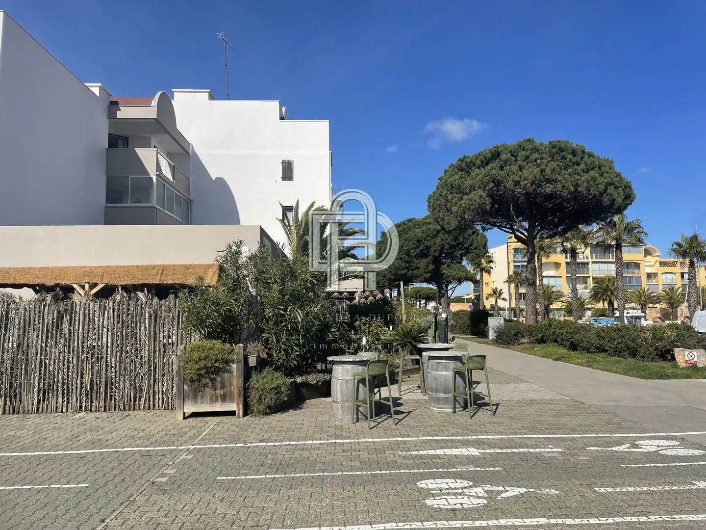 Appartement à vendre, 27m², Gruissan