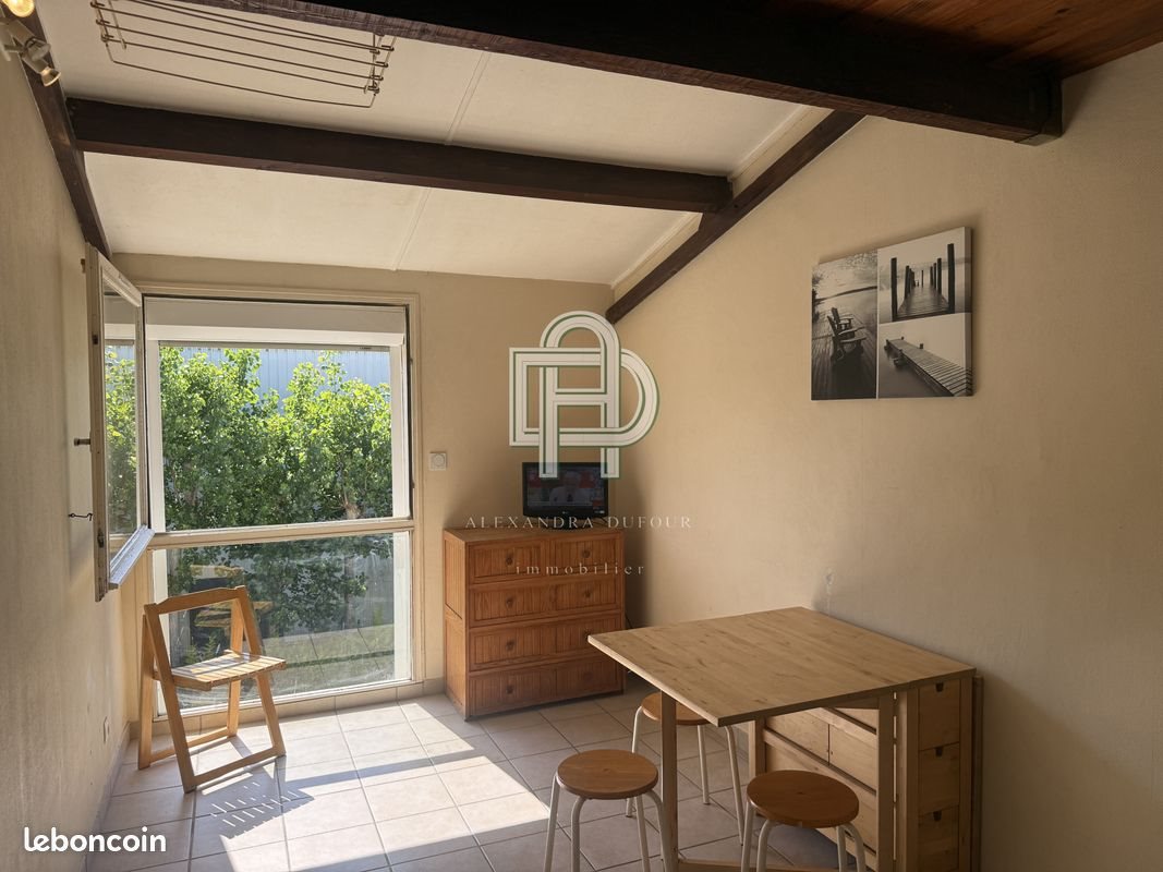 Appartement à vendre, 17m², Gruissan