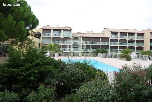 Appartement à vendre, 17m², Gruissan