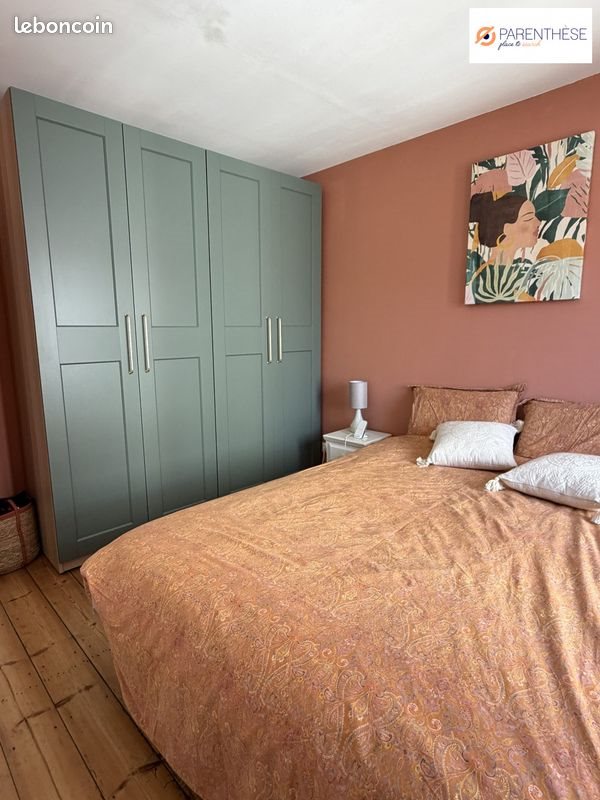 Appartement à vendre, 70m², Lille