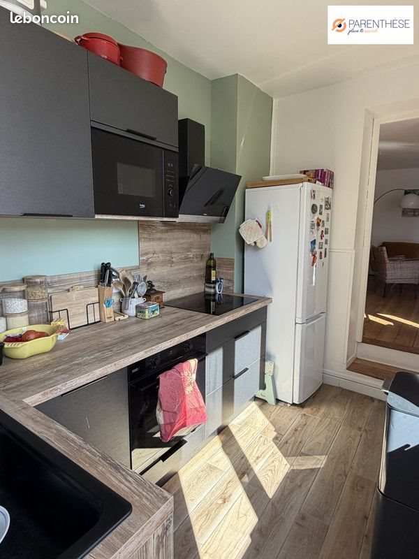 Appartement à vendre, 70m², Lille