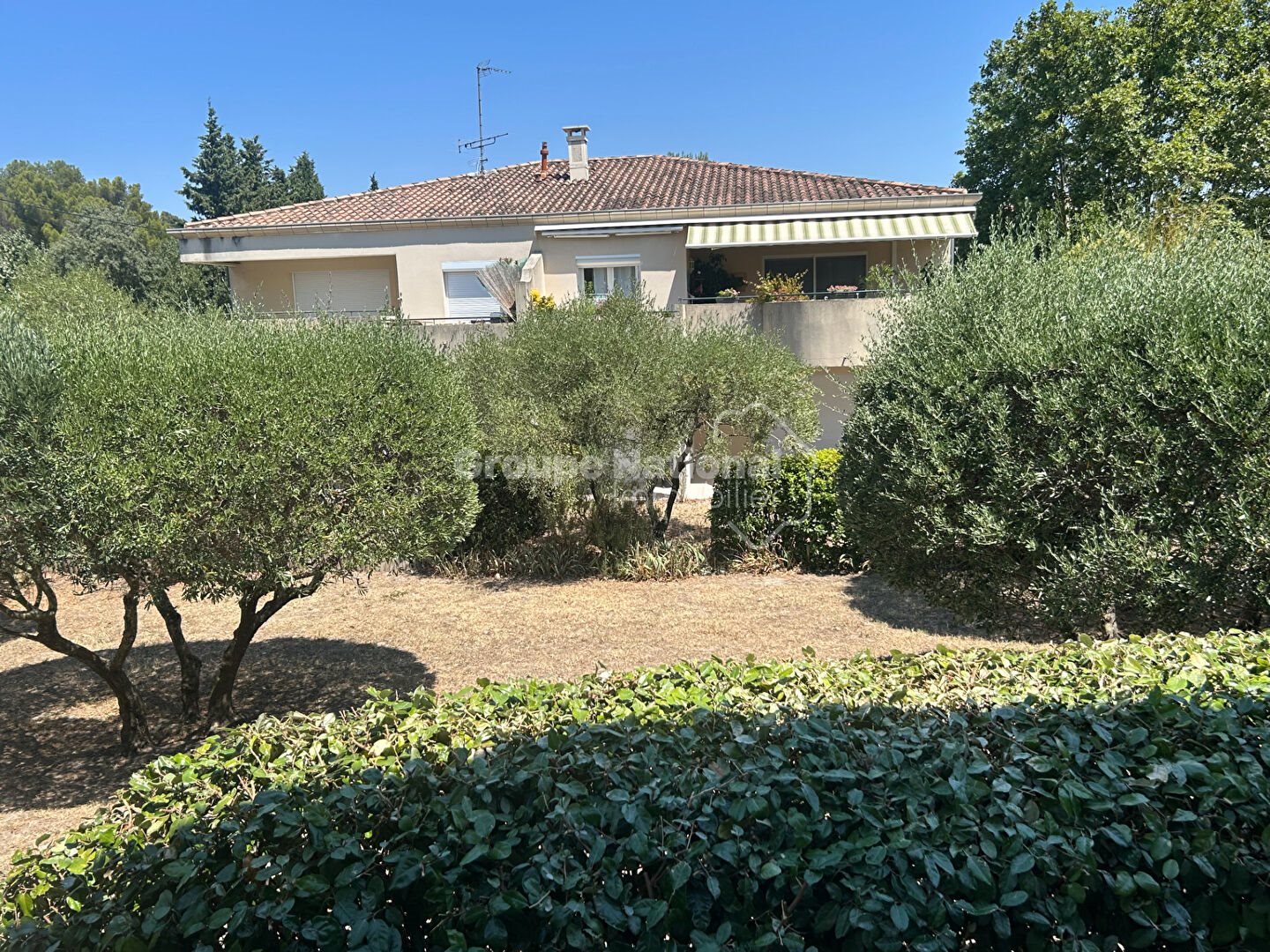 Appartement à vendre, 27m², Villeneuve-lès-Avignon