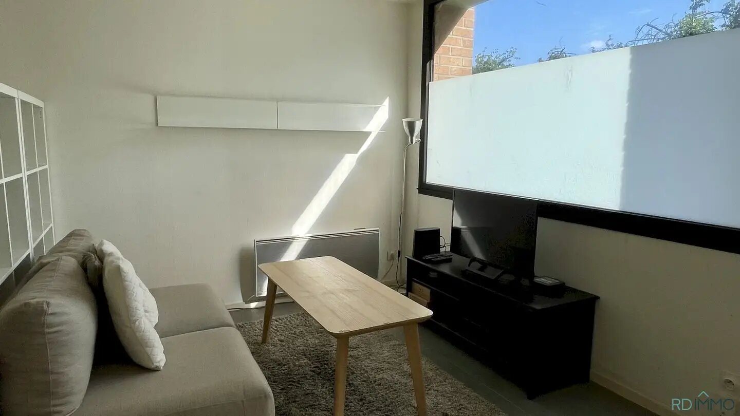 Appartement à vendre, 31m², Marcq-en-Baroeul