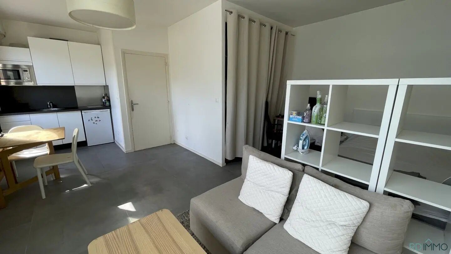 Appartement à vendre, 31m², Marcq-en-Baroeul