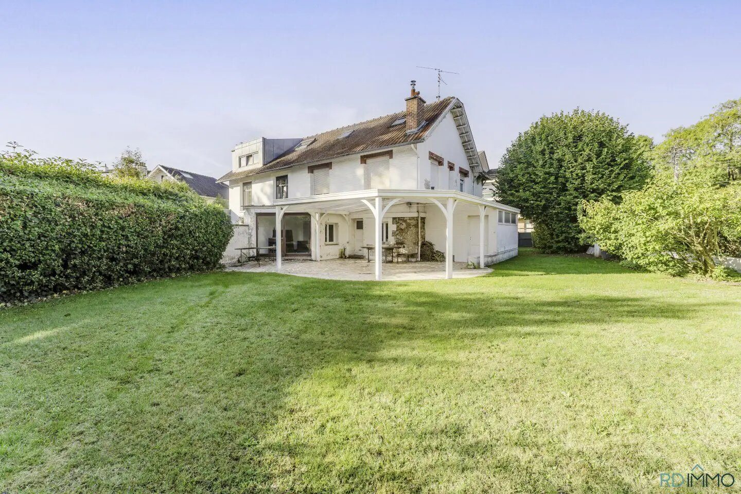 Maison à vendre, 155m², Marcq-en-Baroeul