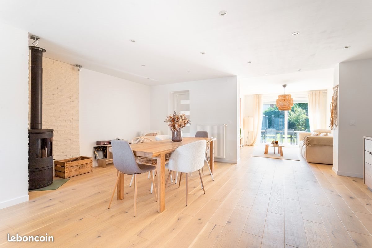 Maison à vendre, 96m², Frelinghien