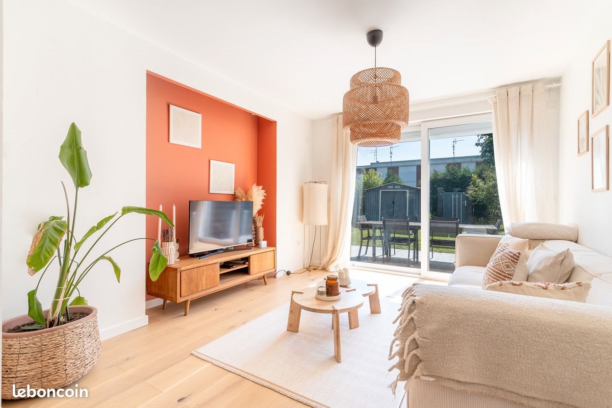 Maison à vendre, 96m², Frelinghien