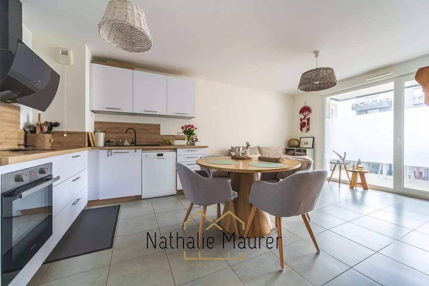 Appartement à vendre, 42m², Lingolsheim