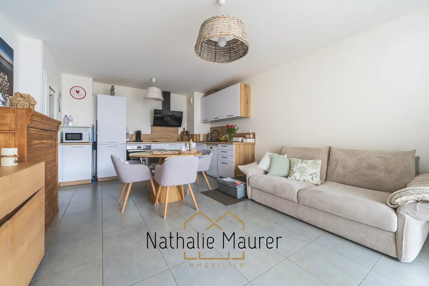 Appartement à vendre, 42m², Lingolsheim