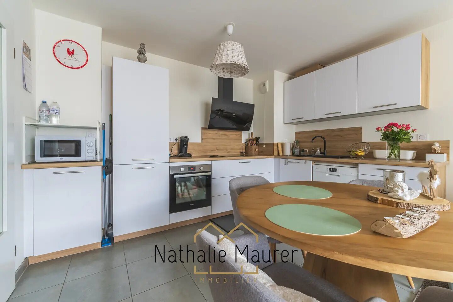 Appartement à vendre, 42m², Lingolsheim
