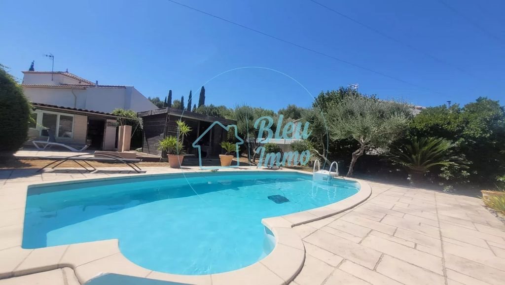 Maison à vendre, 138m², Nîmes