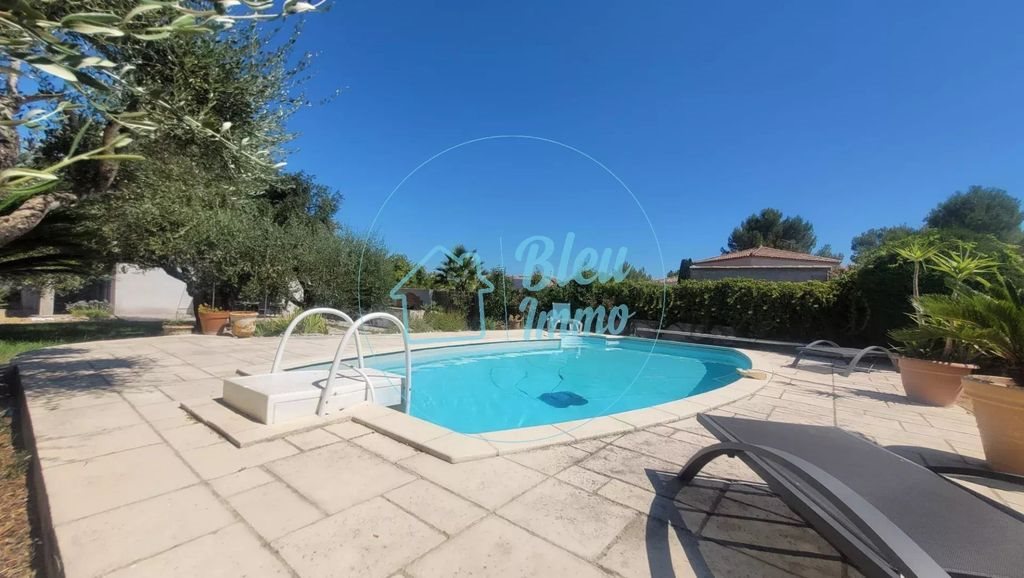 Maison à vendre, 138m², Nîmes