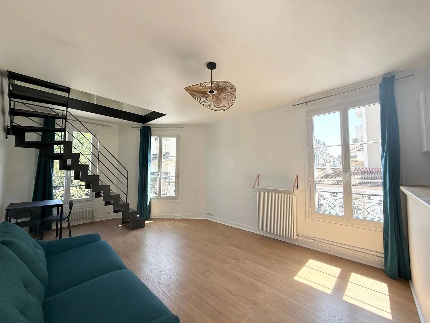Appartement à louer, 54m², Asnières-sur-Seine